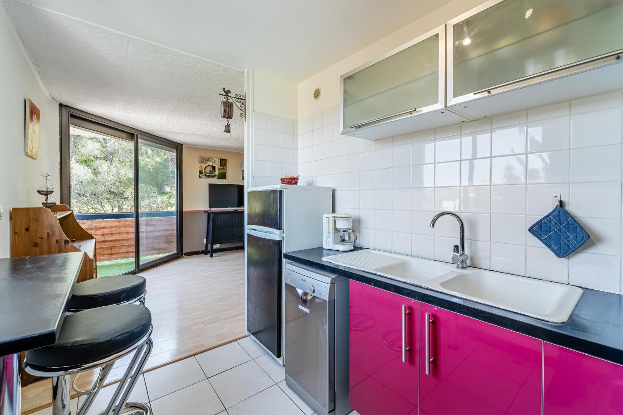 Appartement The Of Marseille